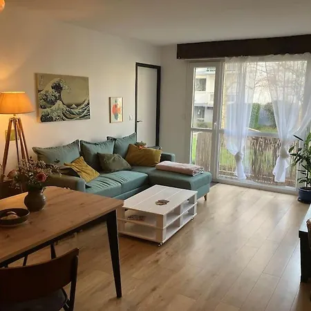 Charmant T4 Proche Centre-ville Appartement *