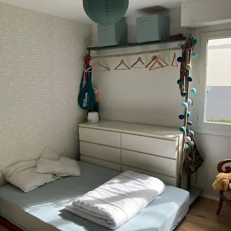 Charmant T4 Proche Centre-ville *
